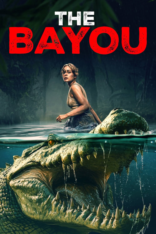 The Bayou poster
